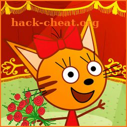 Kid-E-Cats Circus Child Games: Cool Kid Games! icon
