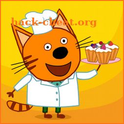Kid-E-Cats: Cooking Adventure! Mini Games for Kids icon