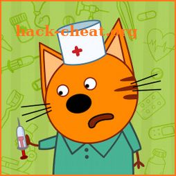 Kid-E-Cats Doctor Games for Kids & Pet Hospital icon