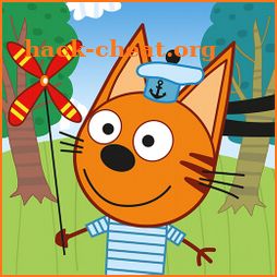 Kid-E-Cats. Game for toddlers 2-5 years old icon