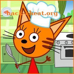 Kid-E-Cats: Kitchen Games & Cooking Games for Kids icon