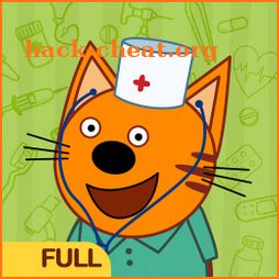 Kid-E-Cats: Pet Doctor. Animal Doctor Games icon