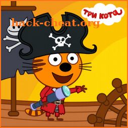 Kid-E-Cats: Pirate treasures. Adventure for kids icon