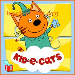 Kid-e-Cats: Puzzles for all family icon