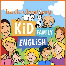Kid Family English icon
