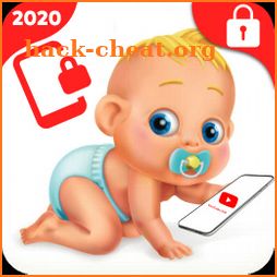 Kid Screen on Lock Phone – Parental Control App icon
