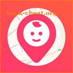 Kid security - GPS phone tracker, Child locator icon