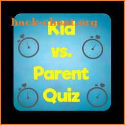 Kid vs. Parent Quiz icon