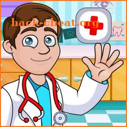kiddo doctors | Teeths , Ears & Eyes Treatment icon