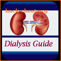 Kidney Dialysis Guide icon