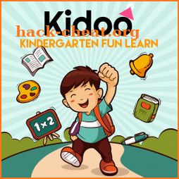 Kidoo - Kindergarten Fun Learn icon