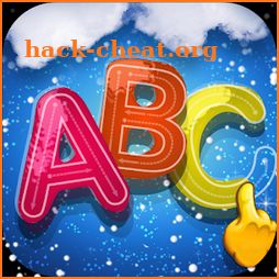 Kids ABC Tracing and Alphabet Writing icon
