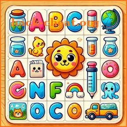 Kids ABC (Wear OS) icon