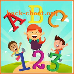 Kids Academy - Kids learning ABC, 123, Phonics icon