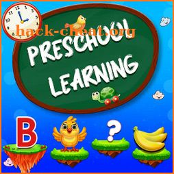 Kids Alphabet Learning & Educational Game Toddler icon