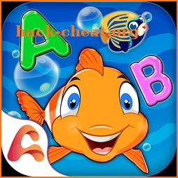 Kids Alphabet Number Aquarium Preschool icon