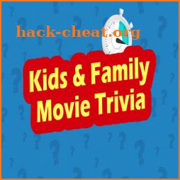 Kids & Family Movie Trivia icon