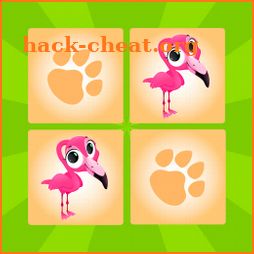 Kids Animal Matching Game icon