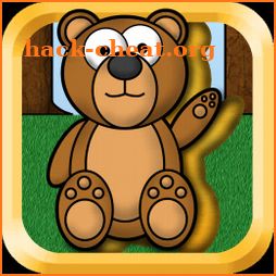 Kids Animal Puzzles - Golden icon