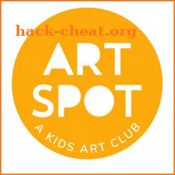 KIDS ART SPOT icon