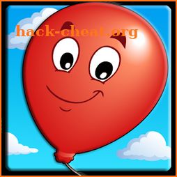 Kids Balloon Pop Game Free 🎈 icon