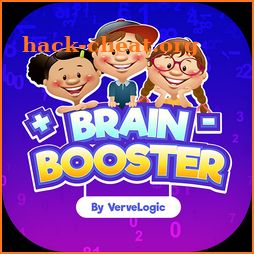 Kids Brain Booster icon