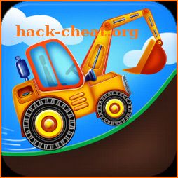 Kids Builder Trucks-Repair,Wash,Fuel Driving Game icon
