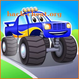 Kids Car Games for Toddlers icon