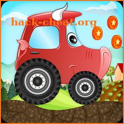 Kids Car Racing game – Beepzz icon