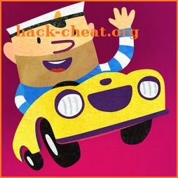 Kids car racing game  - Fiete Cars icon