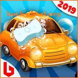 Kids Car Washing : Super Car Cleaning Game 2019 icon
