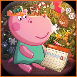 Kids Christmas Advent Calendar icon