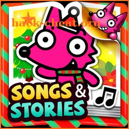 Kids Christmas Songs · Stories icon