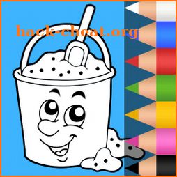 Kids Coloring Pages 1 icon