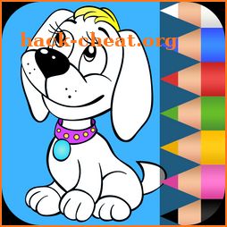 Kids Coloring Pages 2 icon