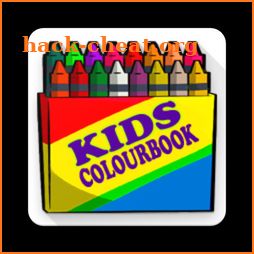 Kids ColourBook | Mastitime | Drawing icon