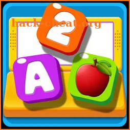 Kids Computer – Alphabet, Numbers, Colors, Shapes. icon