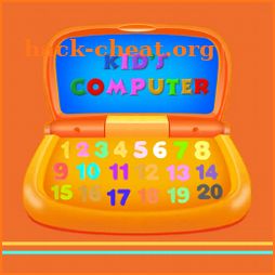 Kids Computer (Pre School Kids Learning App) icon