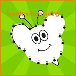 Kids Connect The Dots Game icon