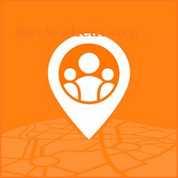 Kid's Control: Family Locator icon