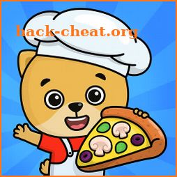 Kids cooking games 2 year olds icon