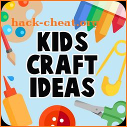 Kids Craft Ideas icon