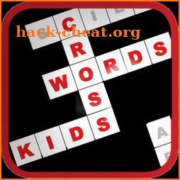 Kids Crosswords icon