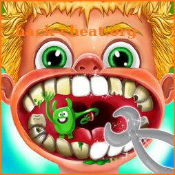 Kids Dentist; Kids Learn Teeth Care icon