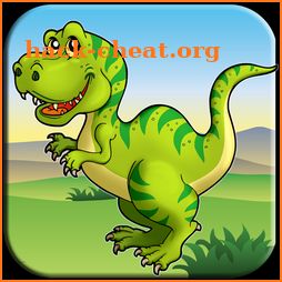 Kids Dino Adventure Game - Free Game for Children icon