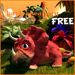 Kids Dinosaur Games Free icon