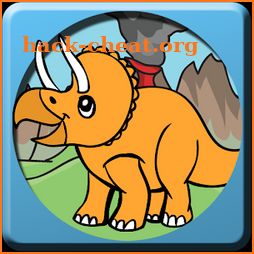 Kids Dinosaurs icon