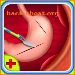 Kids Doctor Surgery Game icon