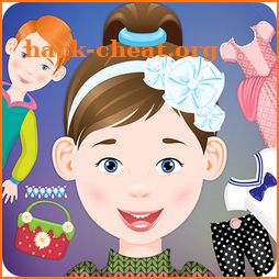 Kids Dress Up & Makeover Game icon