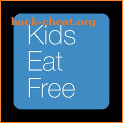 Kids Eat Free icon